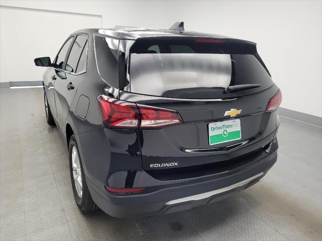 used 2024 Chevrolet Equinox car, priced at $26,395