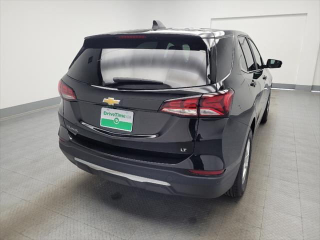 used 2024 Chevrolet Equinox car, priced at $26,395