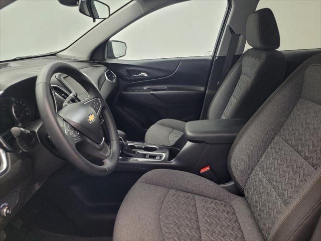 used 2024 Chevrolet Equinox car, priced at $26,395