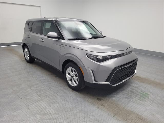 used 2023 Kia Soul car, priced at $19,295