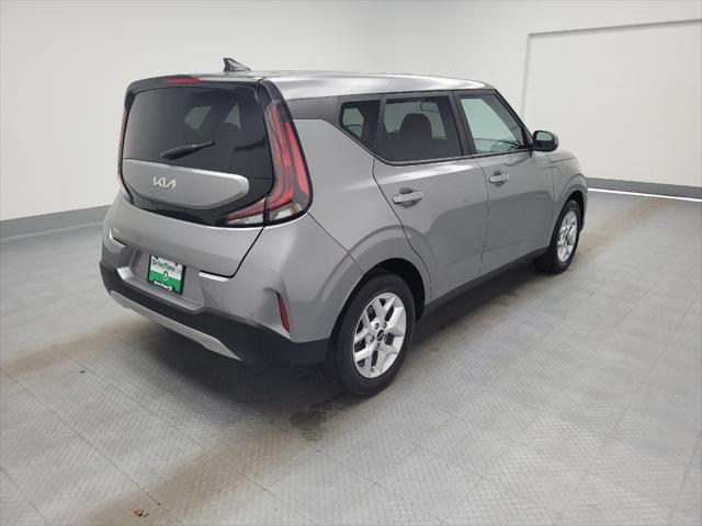 used 2023 Kia Soul car, priced at $19,295