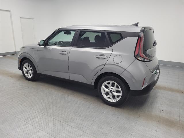 used 2023 Kia Soul car, priced at $19,295