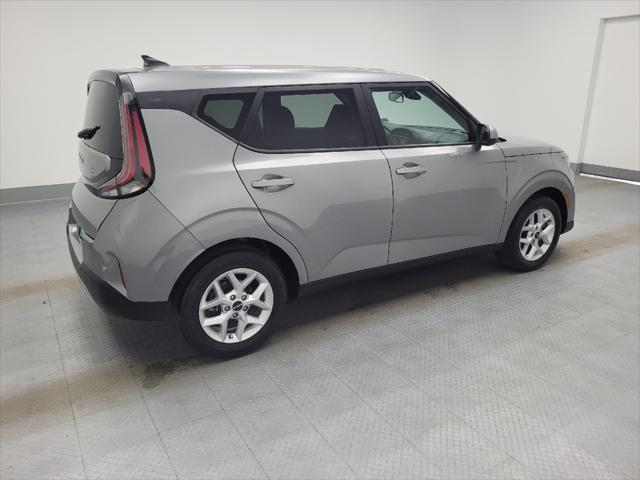 used 2023 Kia Soul car, priced at $19,295