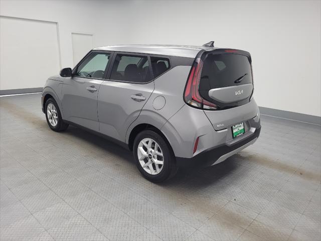 used 2023 Kia Soul car, priced at $19,295