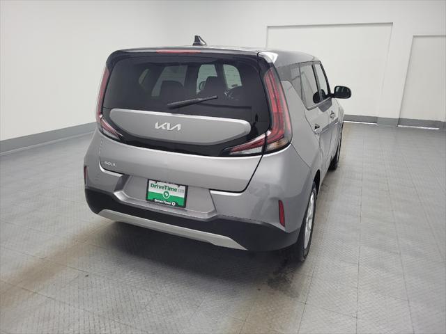 used 2023 Kia Soul car, priced at $19,295