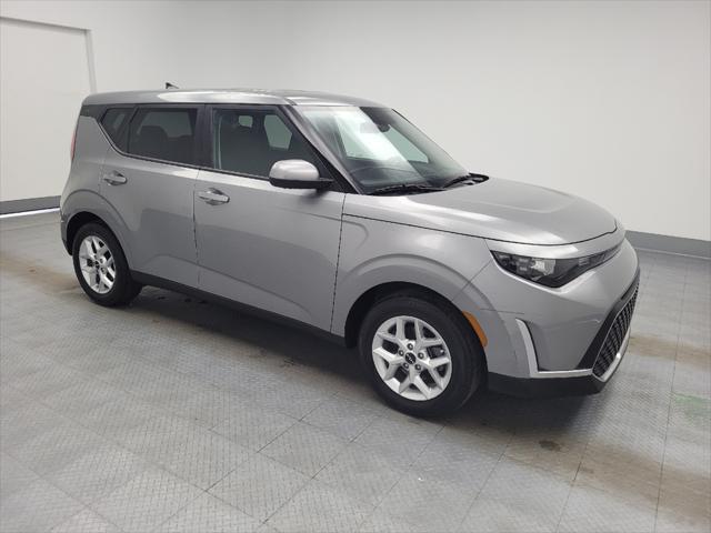 used 2023 Kia Soul car, priced at $19,295