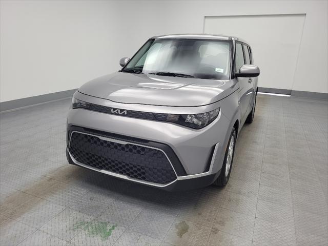 used 2023 Kia Soul car, priced at $19,295