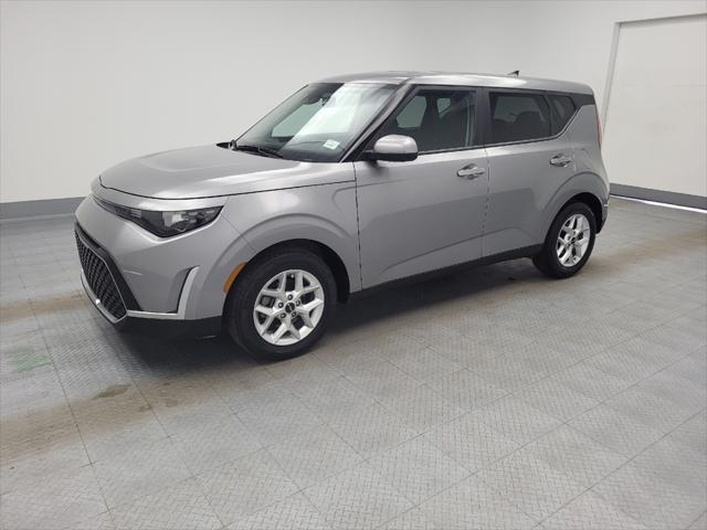 used 2023 Kia Soul car, priced at $19,295