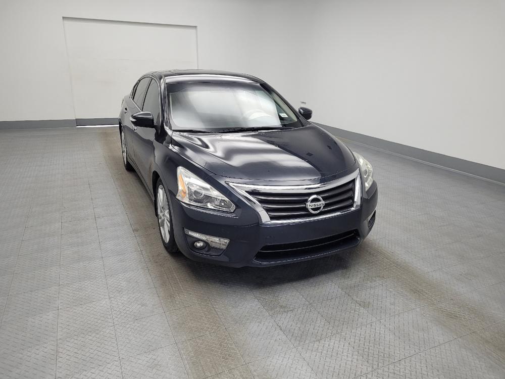 used 2015 Nissan Altima car, priced at $12,795