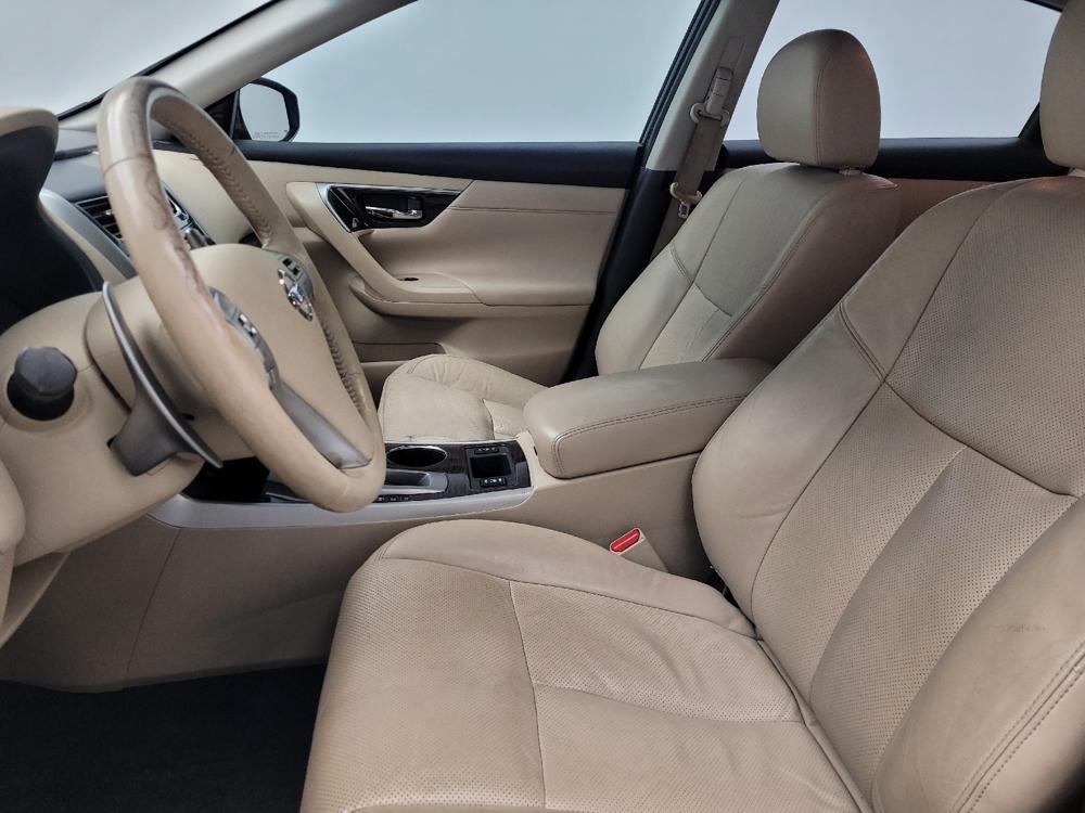 used 2015 Nissan Altima car, priced at $12,795