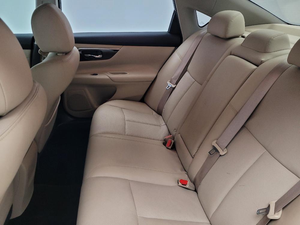 used 2015 Nissan Altima car, priced at $12,795