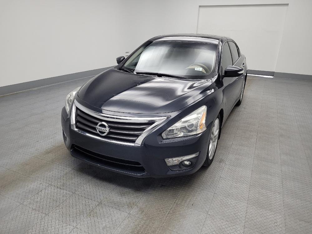 used 2015 Nissan Altima car, priced at $12,795