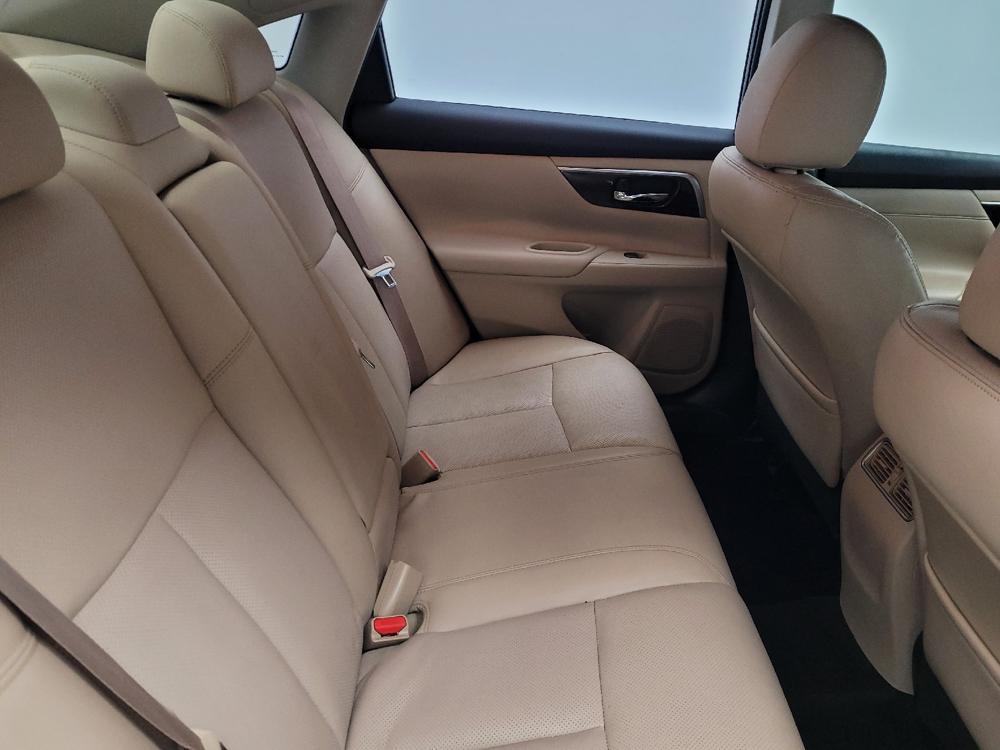 used 2015 Nissan Altima car, priced at $12,795