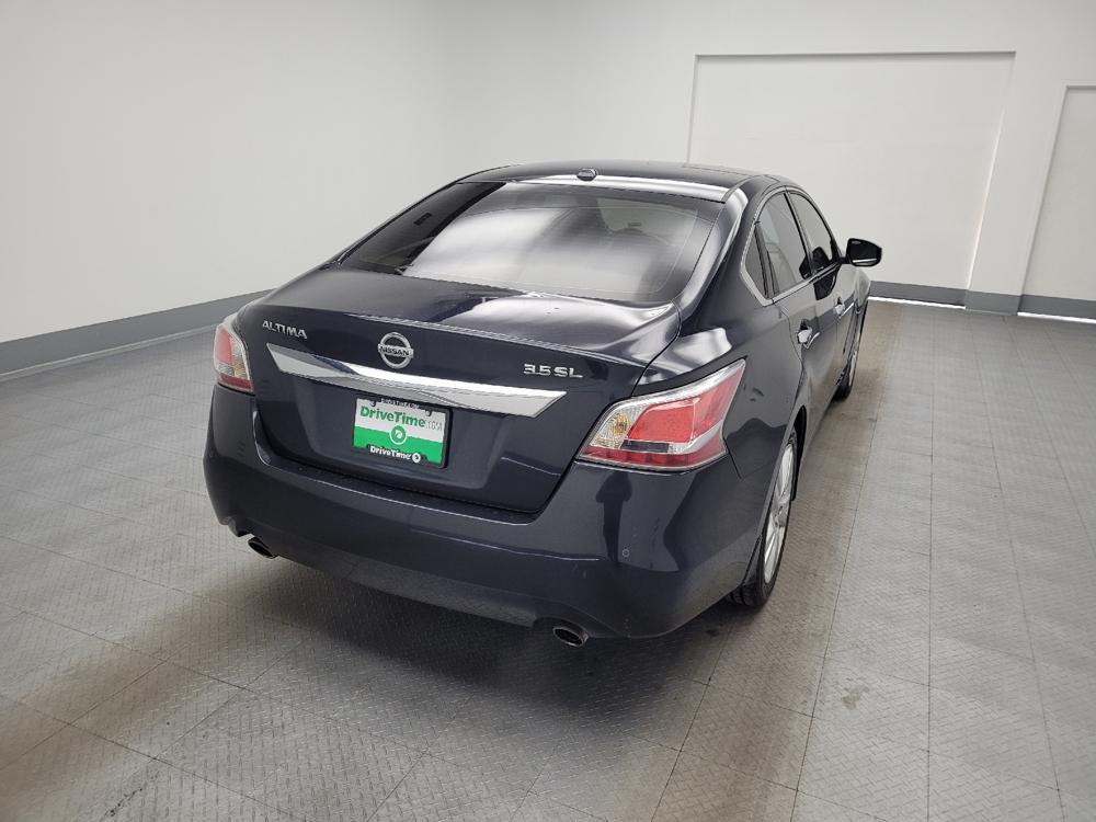 used 2015 Nissan Altima car, priced at $12,795