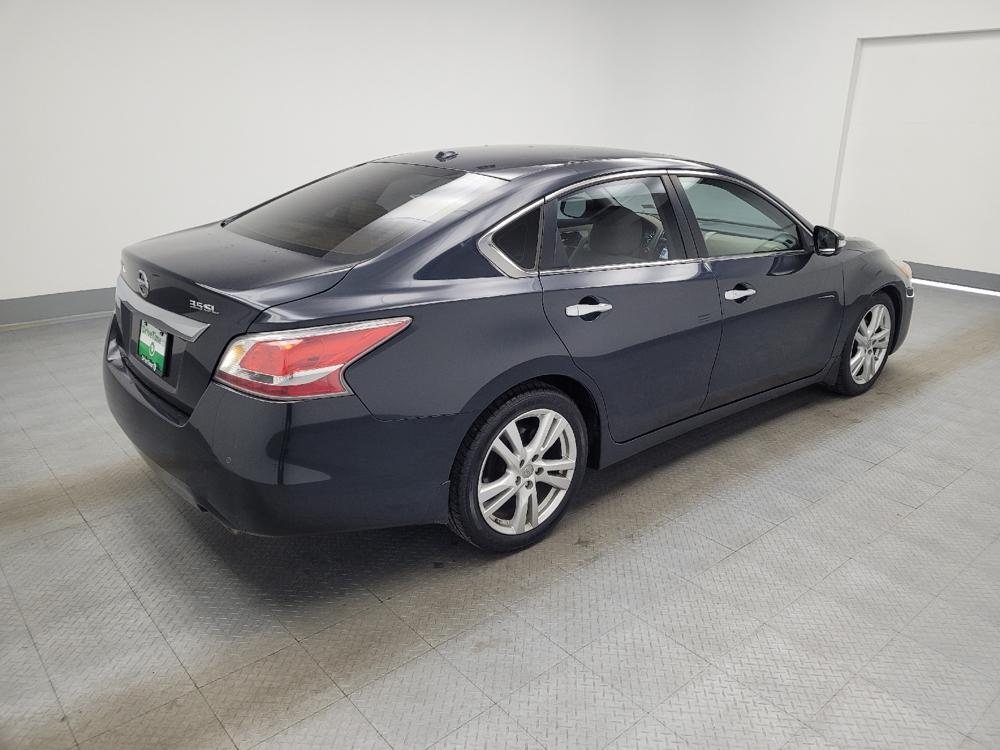used 2015 Nissan Altima car, priced at $12,795