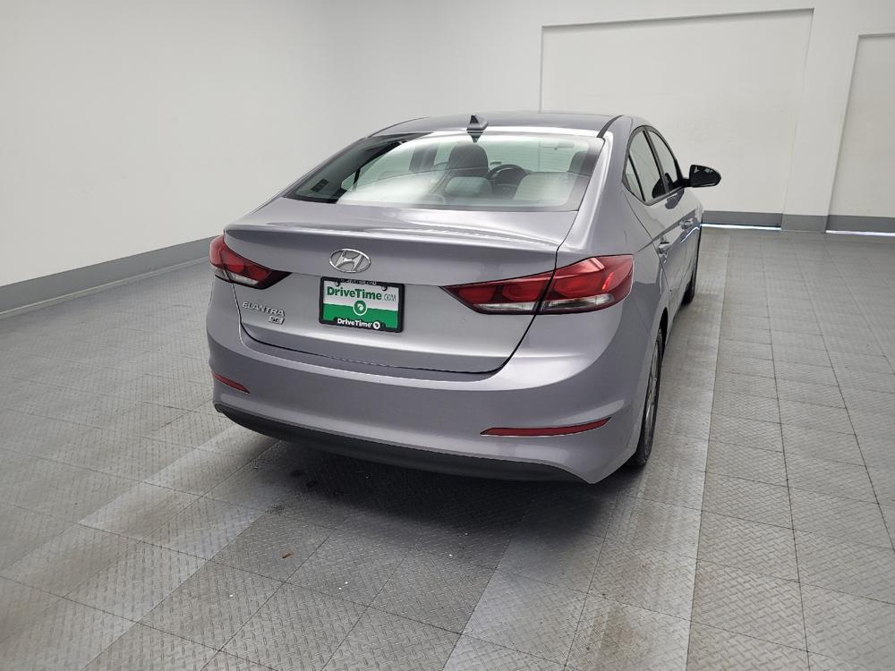 used 2017 Hyundai Elantra car, priced at $12,995