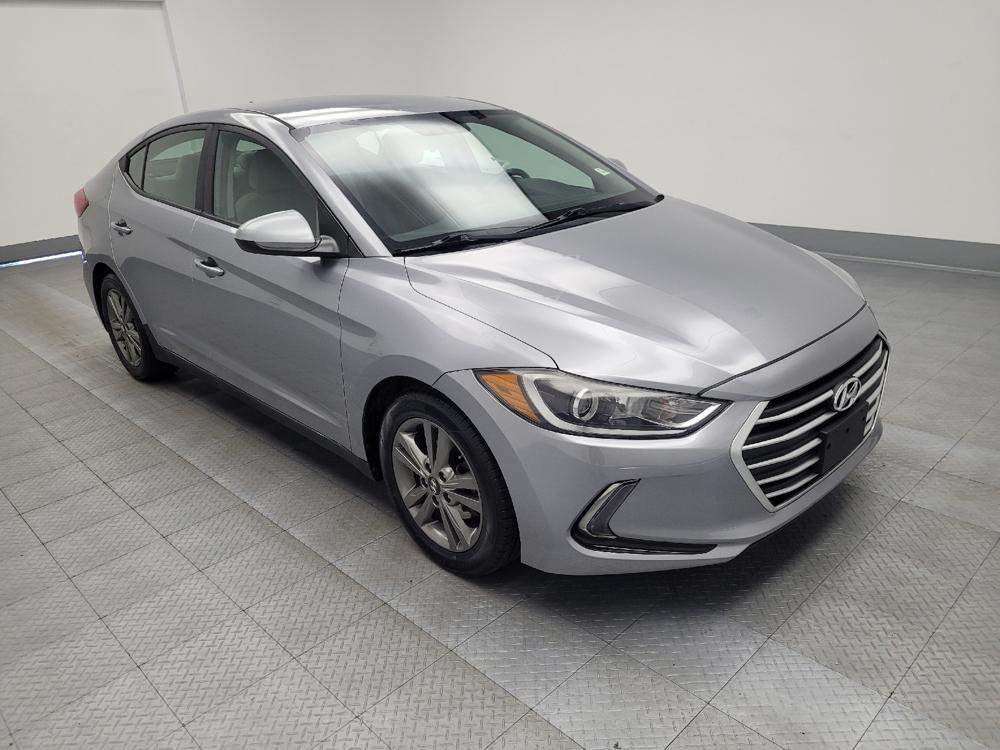 used 2017 Hyundai Elantra car, priced at $12,995