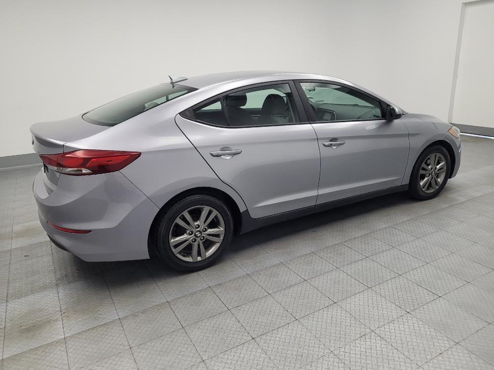 used 2017 Hyundai Elantra car, priced at $12,995