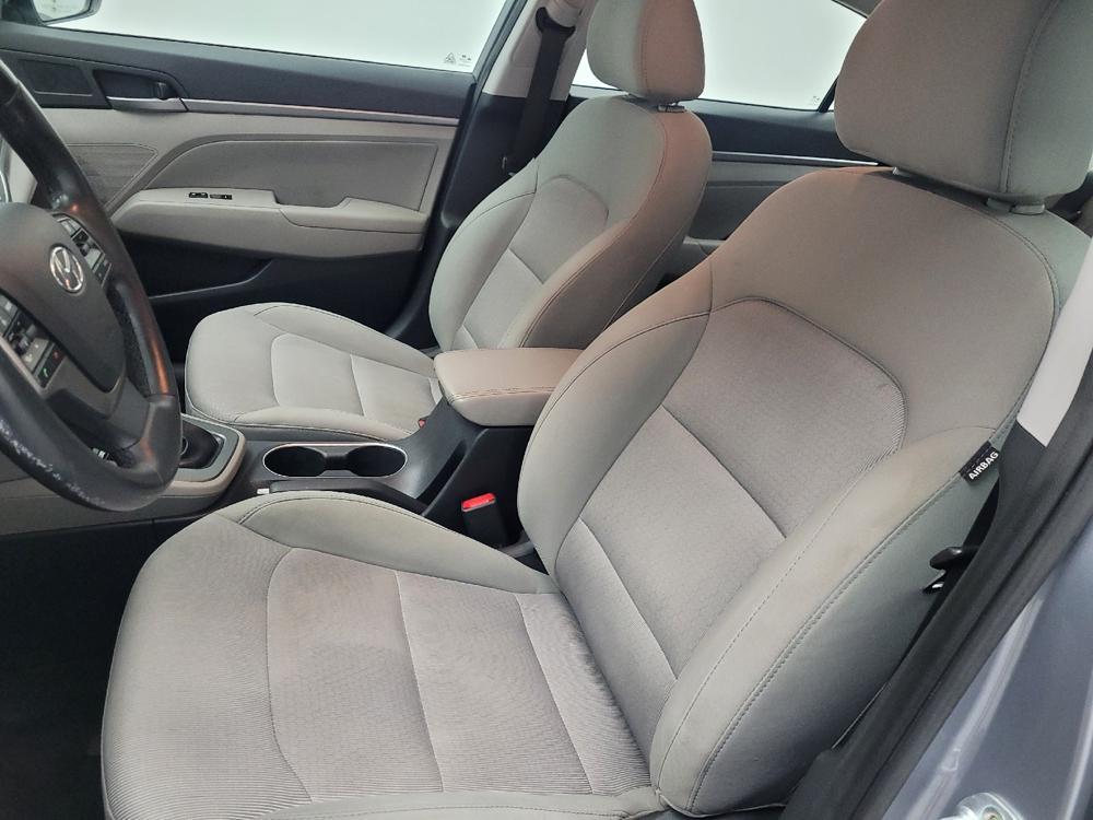 used 2017 Hyundai Elantra car, priced at $12,995