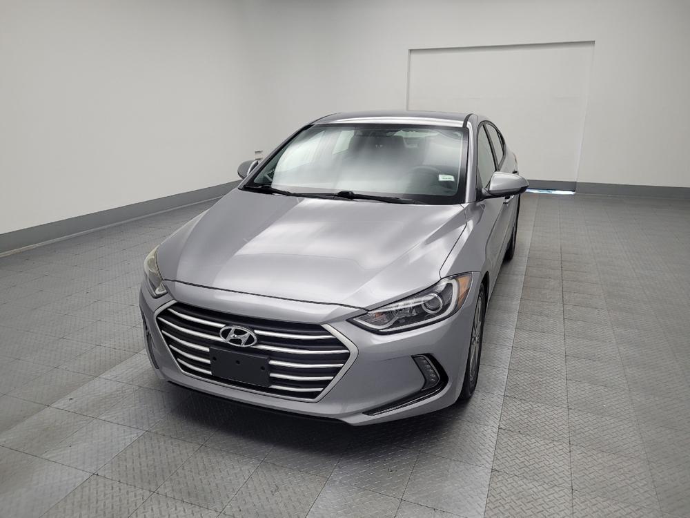 used 2017 Hyundai Elantra car, priced at $12,995
