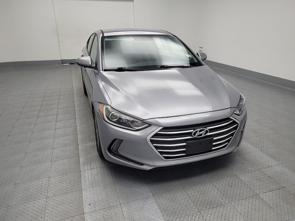 used 2017 Hyundai Elantra car, priced at $12,995