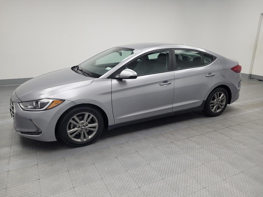 used 2017 Hyundai Elantra car, priced at $12,995