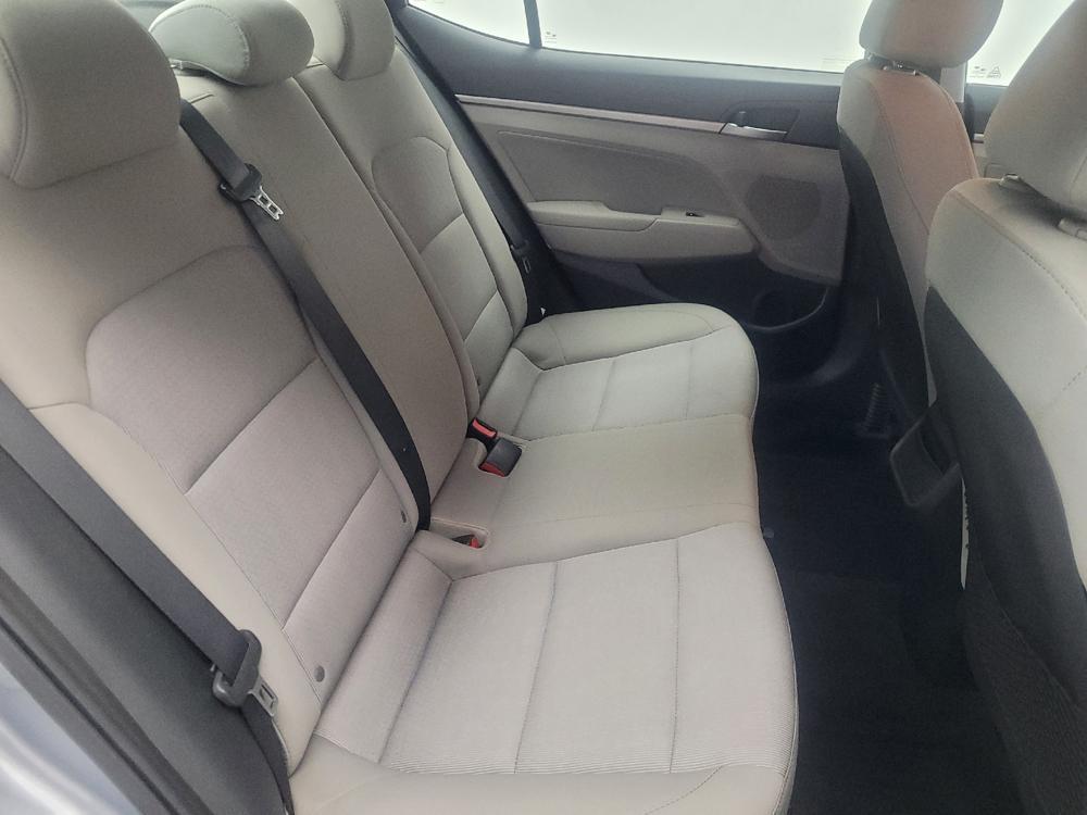 used 2017 Hyundai Elantra car, priced at $12,995