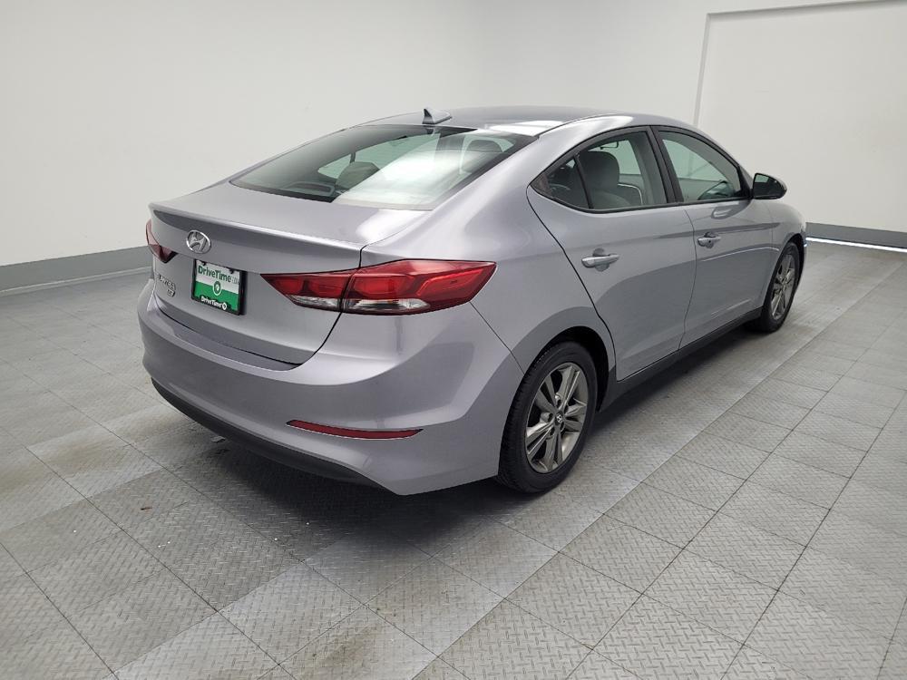 used 2017 Hyundai Elantra car, priced at $12,995