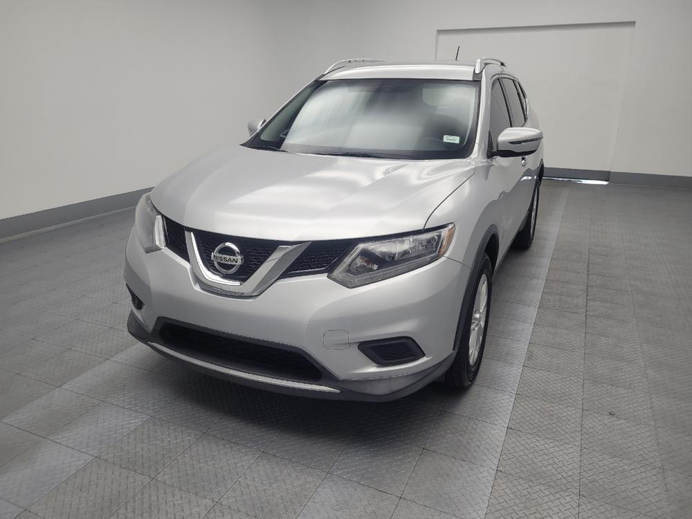 used 2016 Nissan Rogue car, priced at $14,595