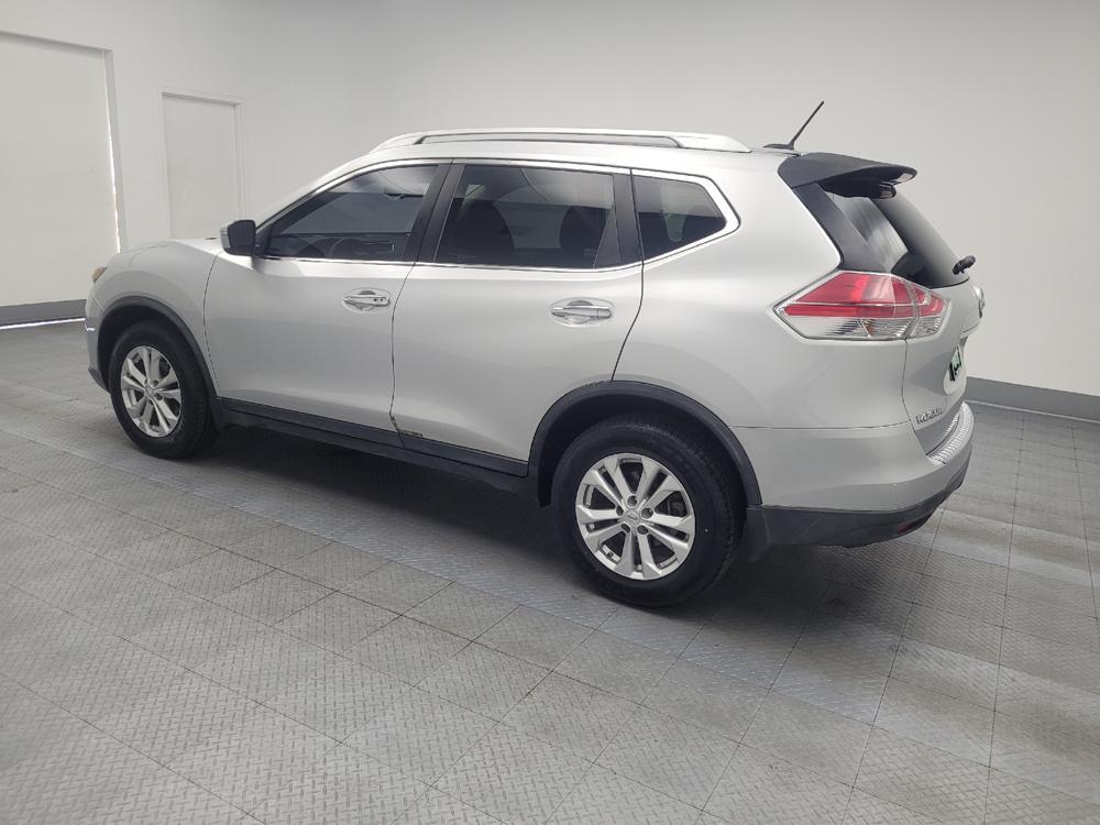 used 2016 Nissan Rogue car, priced at $14,595