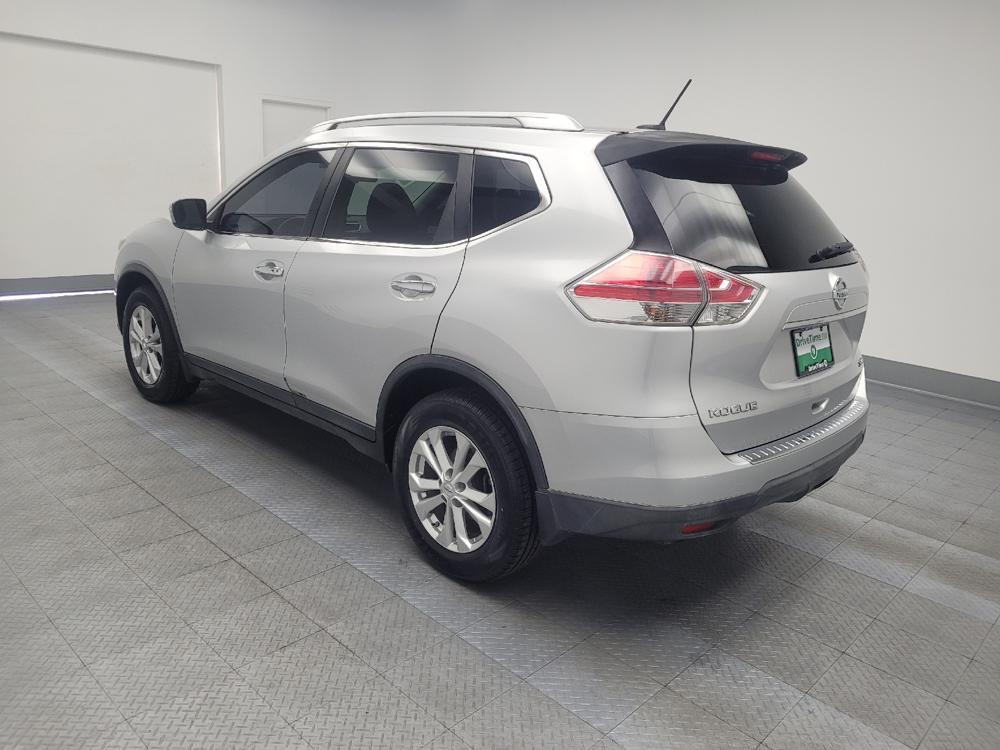 used 2016 Nissan Rogue car, priced at $14,595