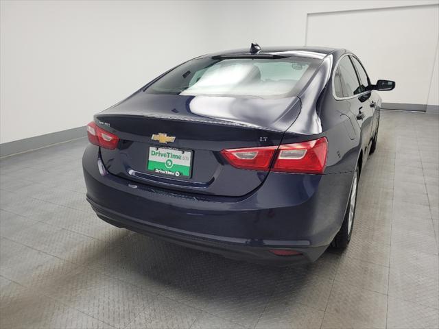 used 2018 Chevrolet Malibu car, priced at $17,295