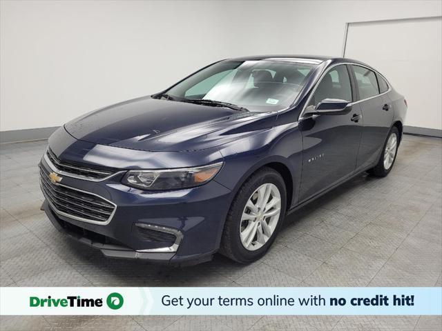 used 2018 Chevrolet Malibu car, priced at $17,295