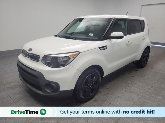 used 2017 Kia Soul car, priced at $13,095