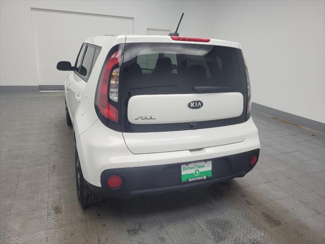 used 2017 Kia Soul car, priced at $13,095