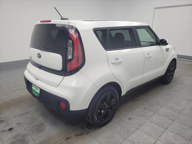 used 2017 Kia Soul car, priced at $13,095