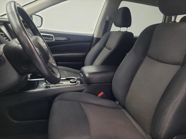 used 2020 Nissan Pathfinder car, priced at $19,195