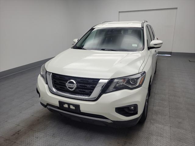used 2020 Nissan Pathfinder car, priced at $19,195