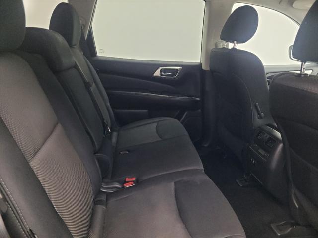 used 2020 Nissan Pathfinder car, priced at $19,195