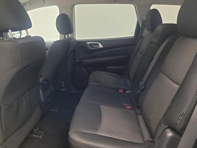 used 2020 Nissan Pathfinder car, priced at $19,195
