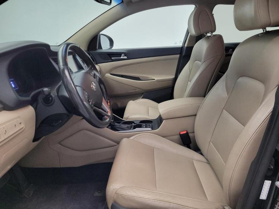used 2018 Hyundai Tucson car, priced at $18,595