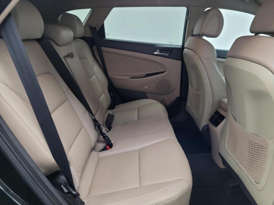 used 2018 Hyundai Tucson car, priced at $18,595