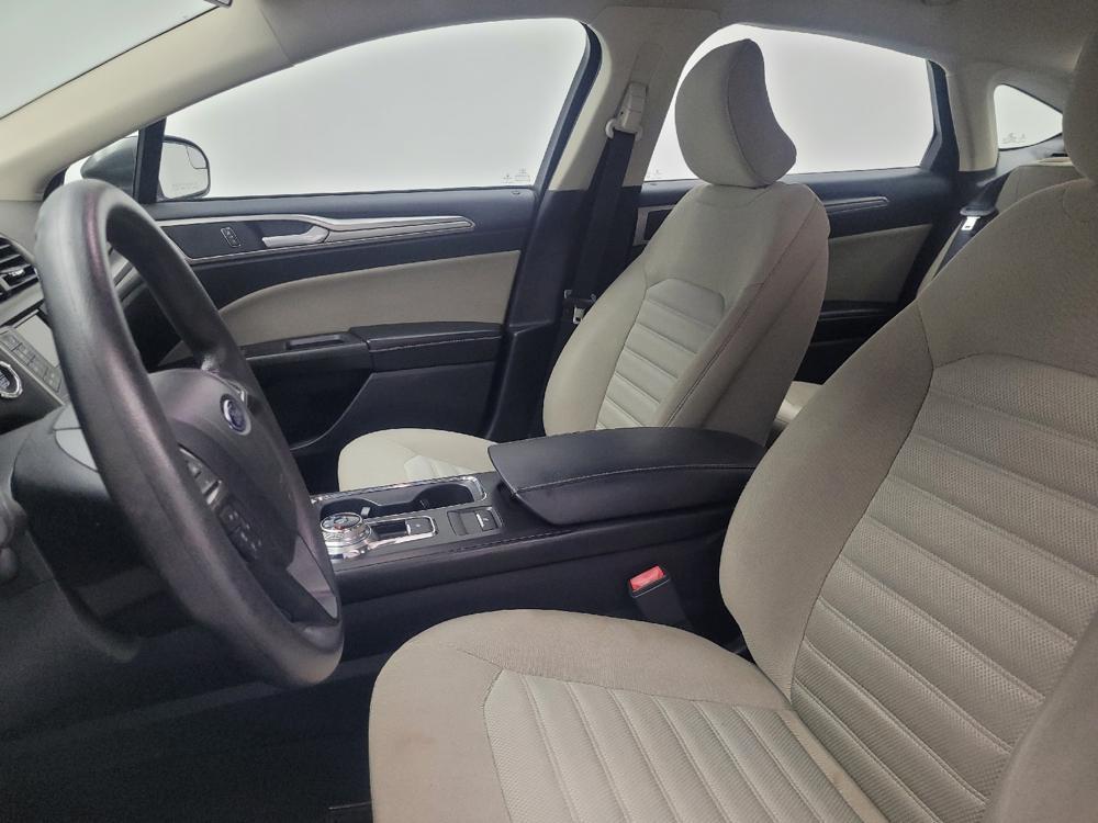 used 2017 Ford Fusion car, priced at $14,395