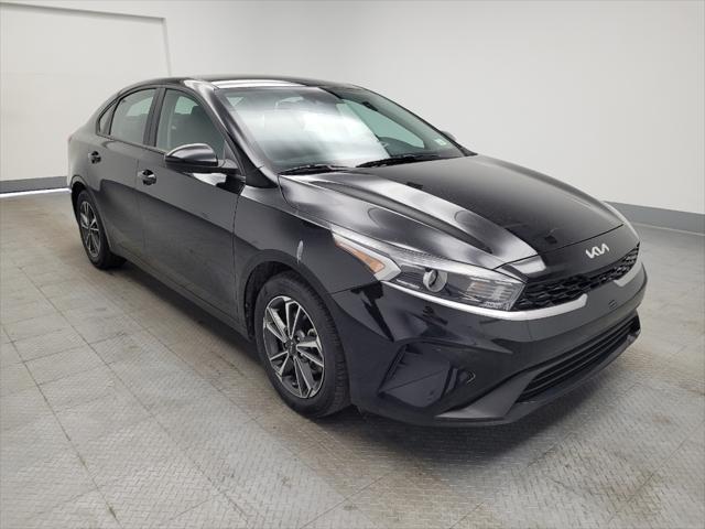 used 2023 Kia Forte car, priced at $17,495