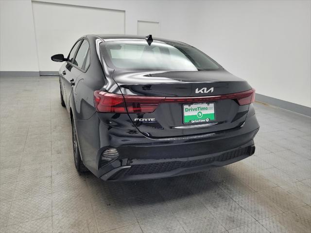 used 2023 Kia Forte car, priced at $17,495