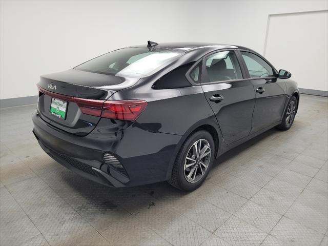 used 2023 Kia Forte car, priced at $17,495