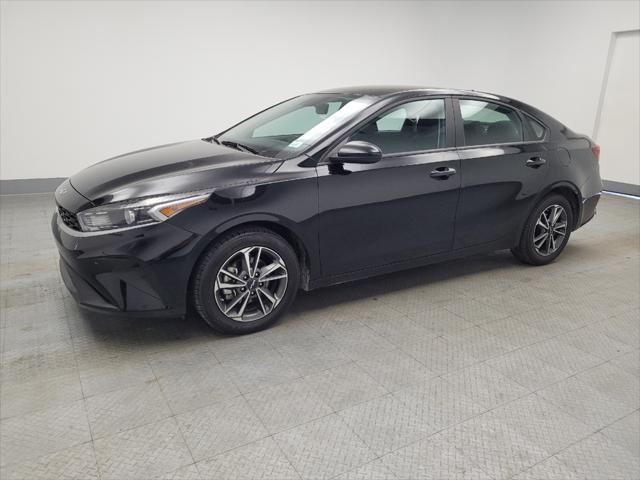 used 2023 Kia Forte car, priced at $17,495