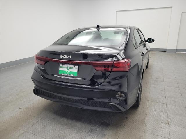 used 2023 Kia Forte car, priced at $17,495