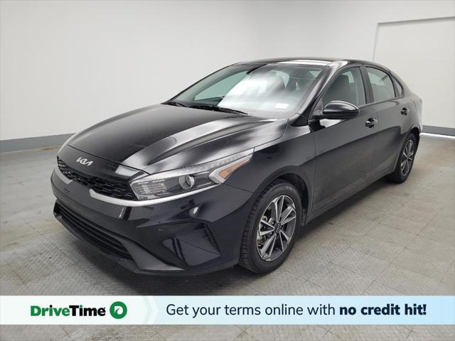 used 2023 Kia Forte car, priced at $17,495