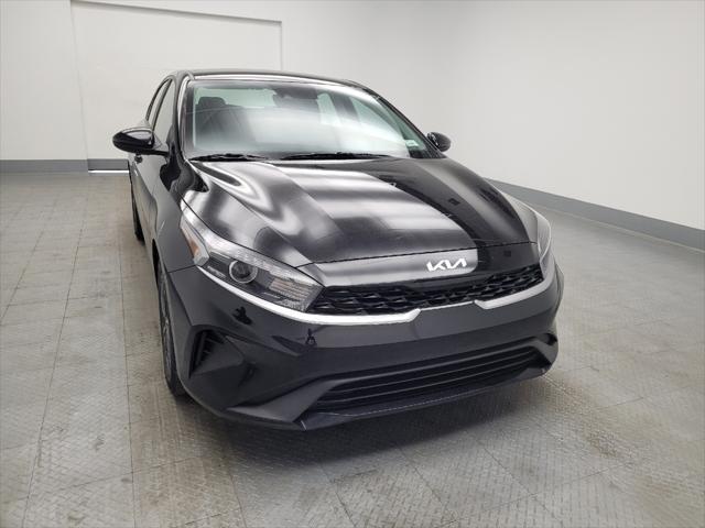 used 2023 Kia Forte car, priced at $17,495